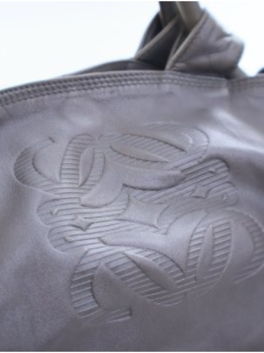 Loewe calfskin aire bag